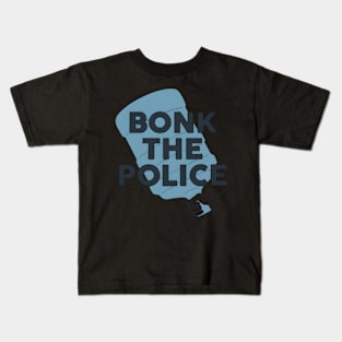 Bonk The Police Kids T-Shirt